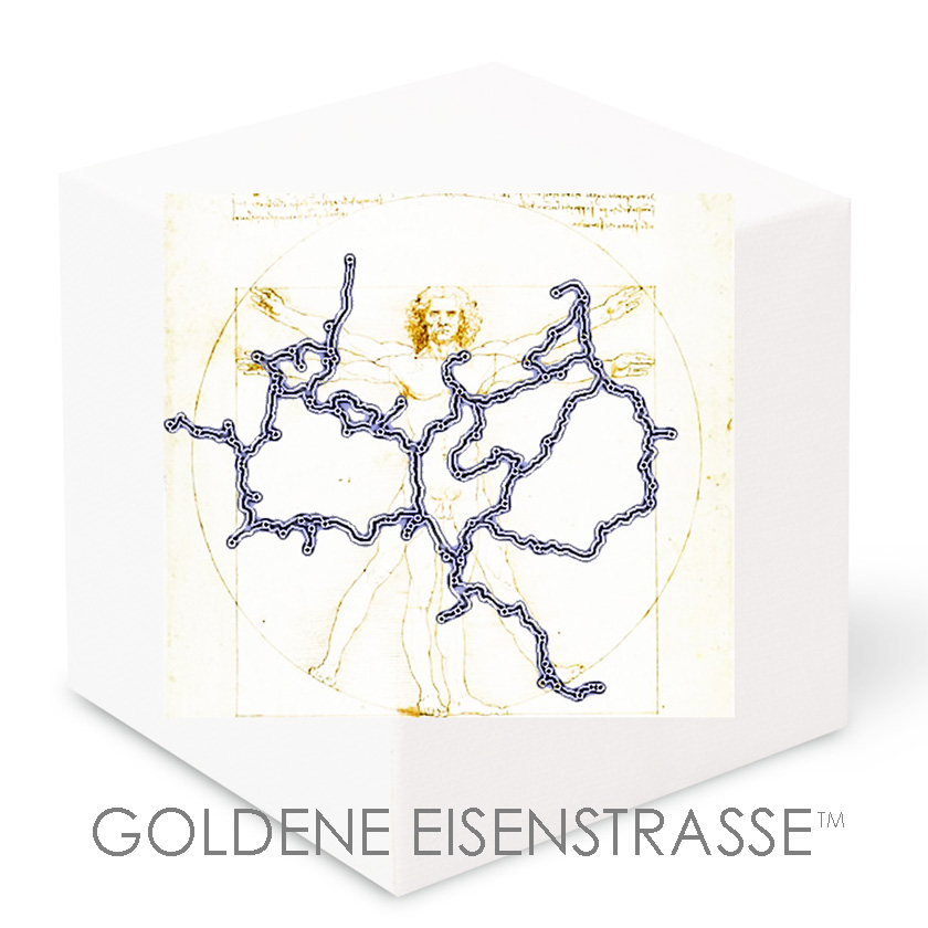 Goldene Eisenstrasse NEU - SoG Soziale Goldkristalle